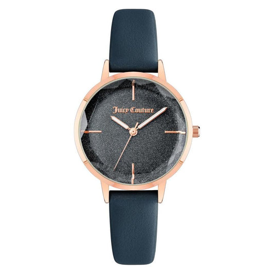 Juicy Couture Blue Polipriel Watch Juicy Couture Dark Slate Gray
