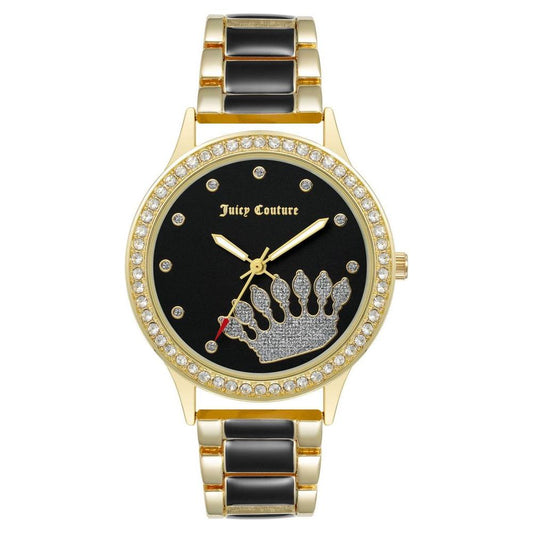 Juicy Couture Multicolor Metal Watch Juicy Couture Tan