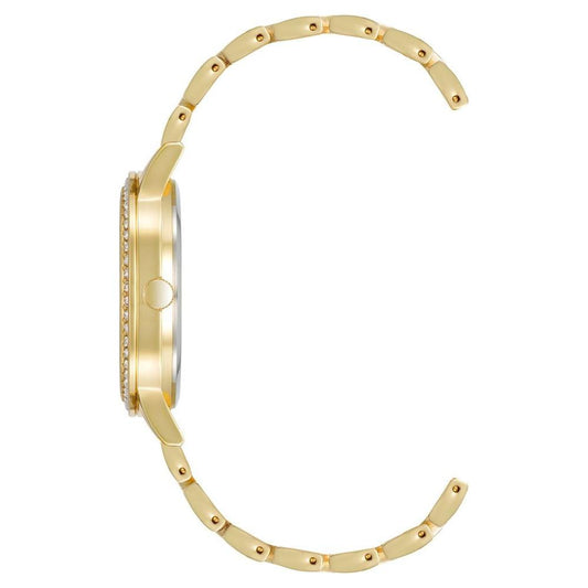 Juicy Couture Multicolor Metal Watch Juicy Couture Tan