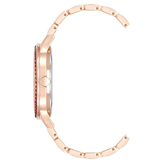Juicy Couture Multicolor Metal Watch Juicy Couture Bisque