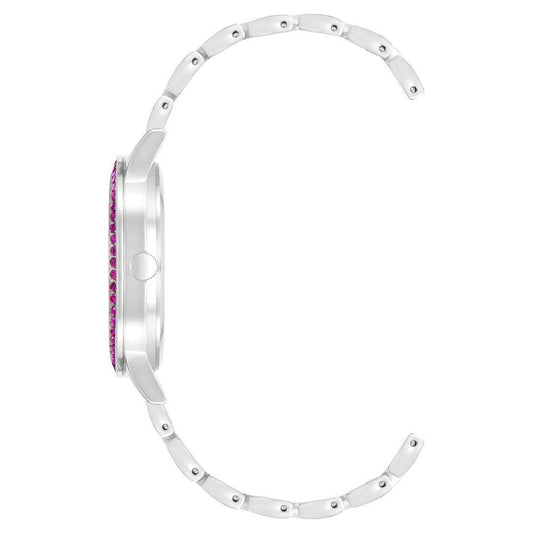 Juicy Couture Multicolor Metal Watch Juicy Couture Light Gray