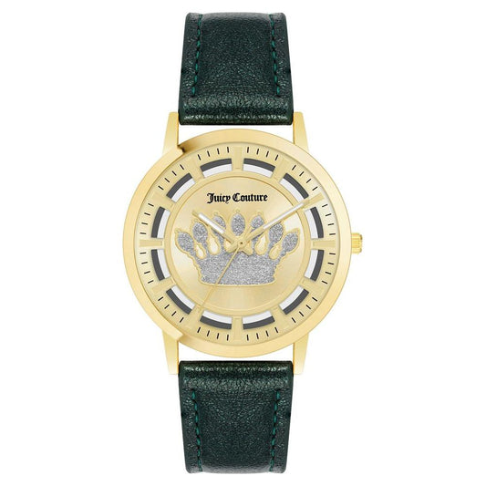 Juicy Couture Green Polipriel Watch Juicy Couture Dark Slate Gray