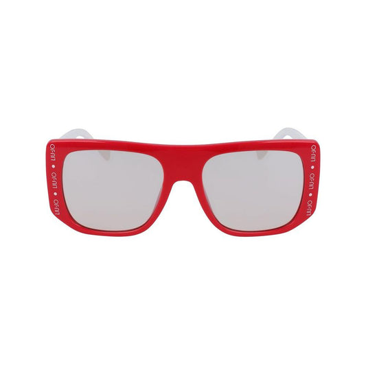 Liu Jo Fuchsia Injected Sunglasses Liu Jo Gray