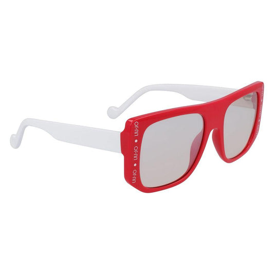 Liu Jo Fuchsia Injected Sunglasses Liu Jo Light Gray