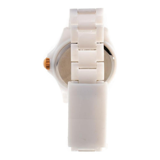 Lorus White Plastic Watch Lorus Light Gray