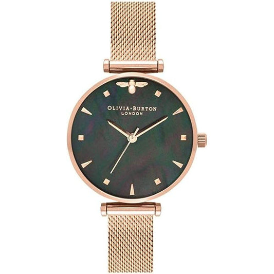 Olivia Burton Multicolor Steel Watch Olivia Burton Wheat