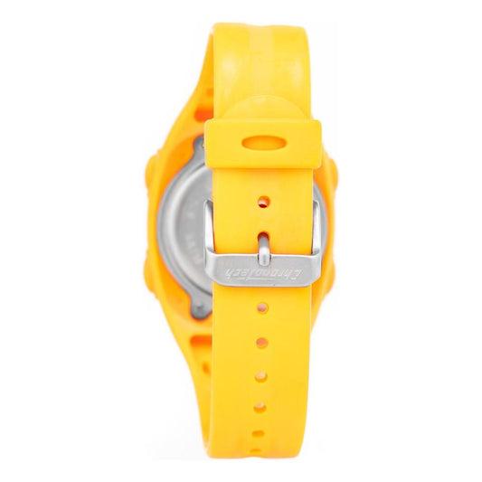 Chronotech Orange Rubber Watch Chronotech Sandy Brown