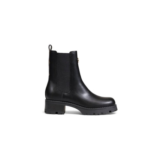 Guess Black Polyethylene Boot Guess Dark Slate Gray