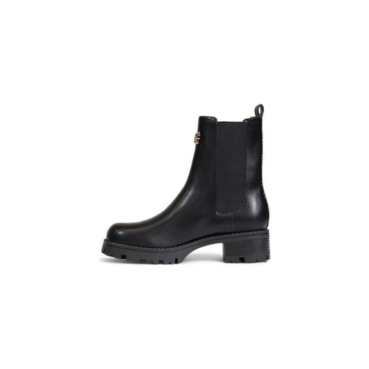 Guess Black Polyethylene Boot Guess Dark Slate Gray