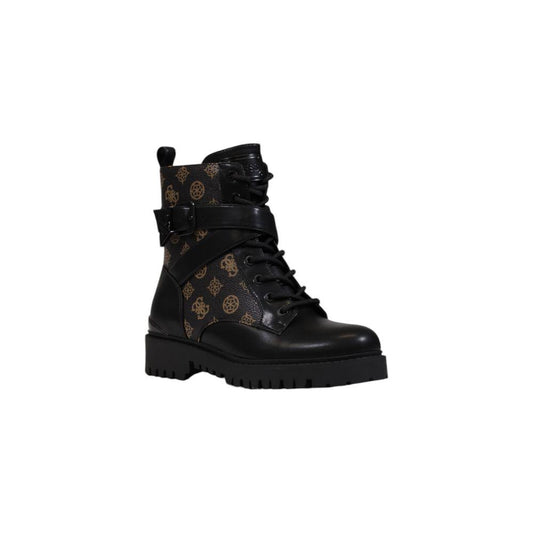 Guess Black Polyethylene Boot Guess Black