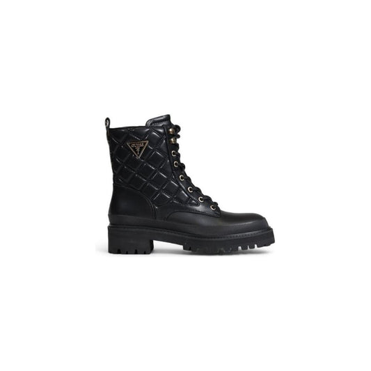 Guess Black Polyethylene Boot Guess Dark Slate Gray
