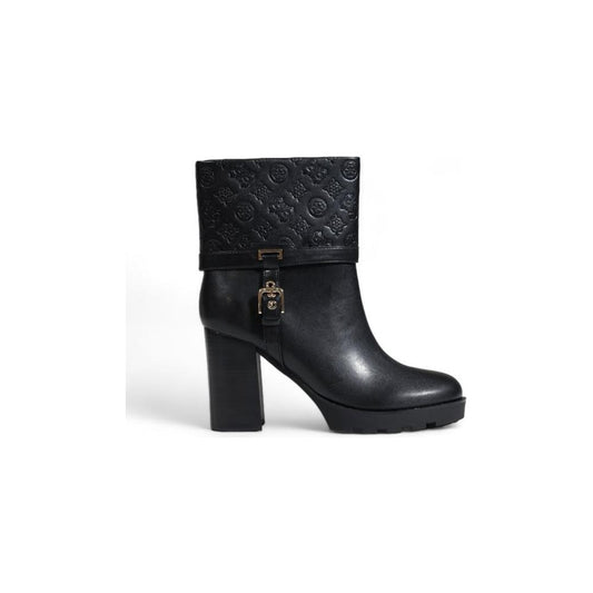 Guess Black Polyethylene Boot Guess Lavender