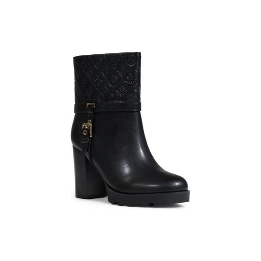 Guess Black Polyethylene Boot Guess Black