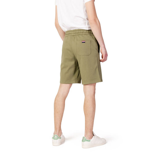U.S. POLO ASSN. Green Cotton Short U.S. POLO ASSN. Rosy Brown