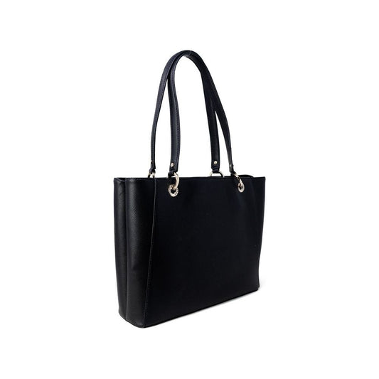 Guess Black Polyethylene Handbag Guess Black