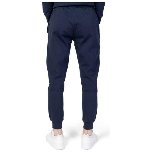 U.S. POLO ASSN. Blue Cotton Jeans & Pant U.S. POLO ASSN. Dark Slate Gray
