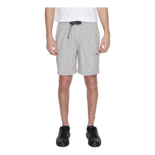 Columbia Gray Polyamide Short Columbia Gray