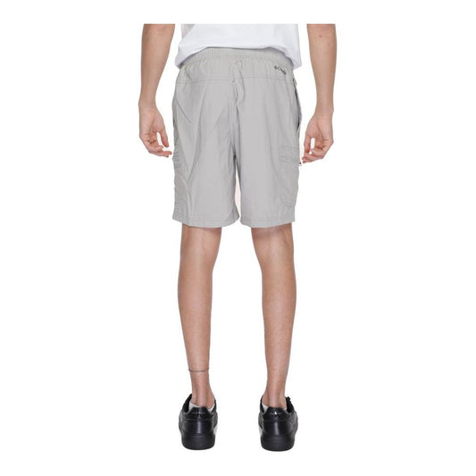 Columbia Gray Polyamide Short Columbia Gray