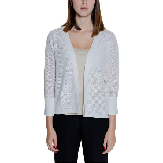 Street One White Viscose Cardigan Street One Gray