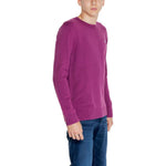 Tommy Hilfiger Jeans Purple Organic Cotton Sweater TO-14566002214-IT52 | XL