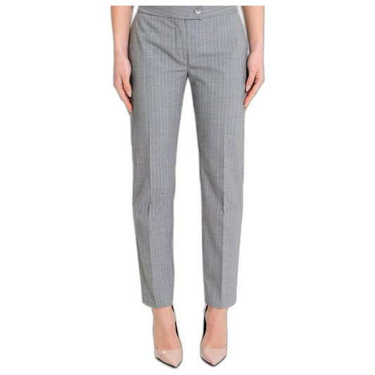 Rinascimento Multicolor Polyester Jeans & Pant Rinascimento Dark Gray