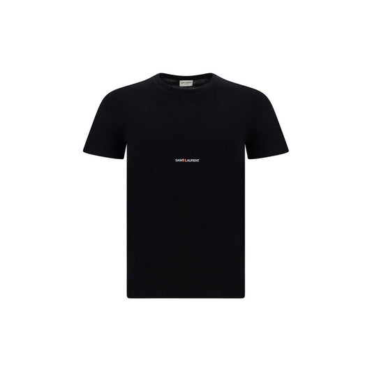 Saint Laurent T-Shirt Saint Laurent Black