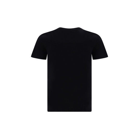 Saint Laurent T-Shirt Saint Laurent Black