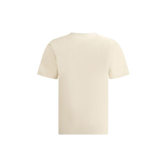 Burberry Jwear T-Shirt Burberry Light Gray