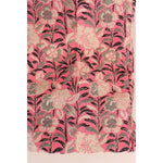 Dolce & Gabbana Pink Floral Brocade Capri Pants PAN61114-3