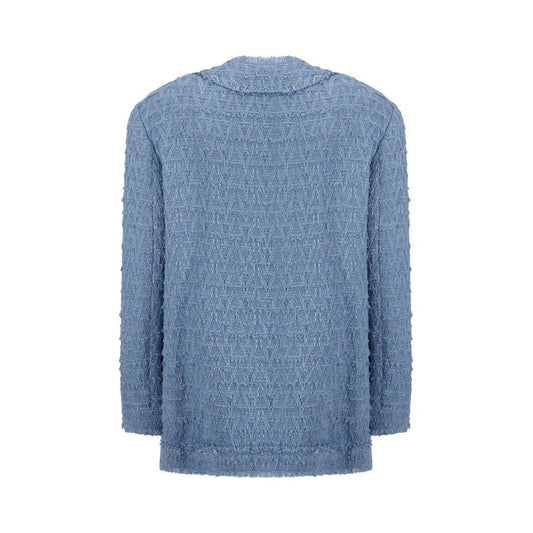 Dolce & Gabbana Jacket Dolce & Gabbana Light Slate Gray