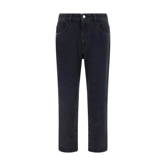 Givenchy Denim Pants Givenchy Dark Slate Gray