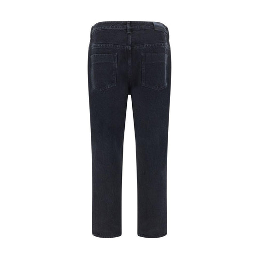 Givenchy Denim Pants Givenchy Dark Slate Gray