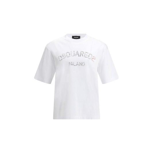 Dsquared² T-Shirt Dsquared² Lavender