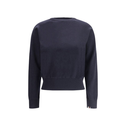 Extreme Cashmere Belle Sweater Extreme Cashmere Dark Slate Gray