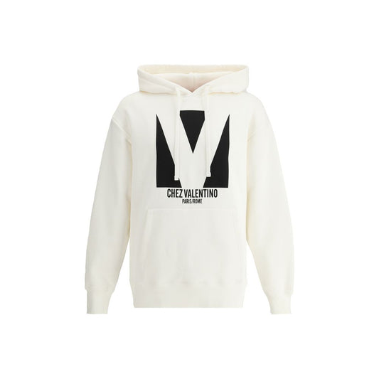 Valentino Hoodie Valentino Beige