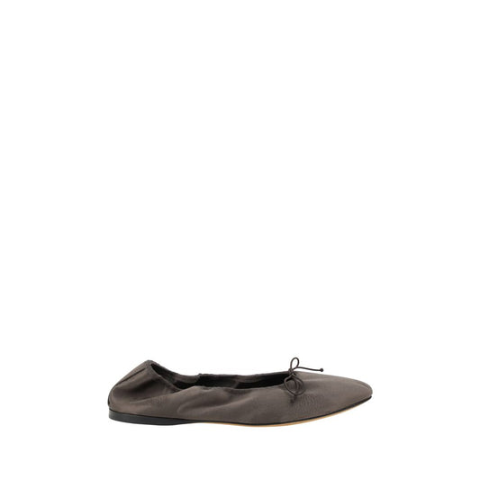 The Row Hereditas Ballerinas The Row Dark Slate Gray