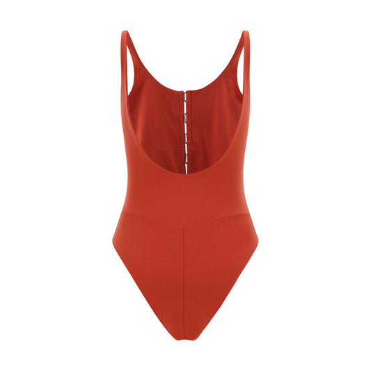 Exilia Nissi Swimsuit Exilia Brown
