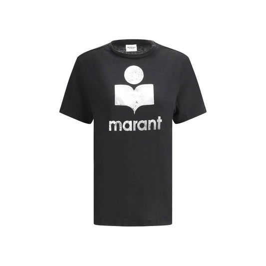 Marant Etoile Zewel  T-Shirt Marant Etoile Dark Slate Gray
