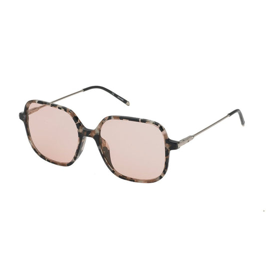 Zadig & Voltaire Multicolor Acetate Sunglasses Zadig & Voltaire Light Gray