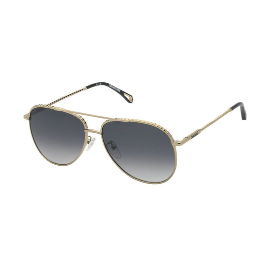 Zadig & Voltaire Multicolor Metal Sunglasses Zadig & Voltaire Dim Gray