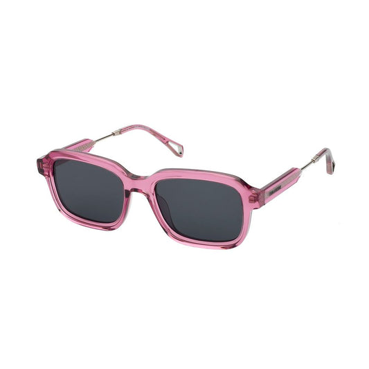 Zadig & Voltaire Multicolor Acetate Sunglasses Zadig & Voltaire Dim Gray