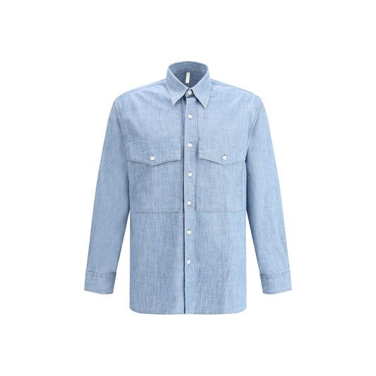 Sunflower Shirt Sunflower Light Steel Blue