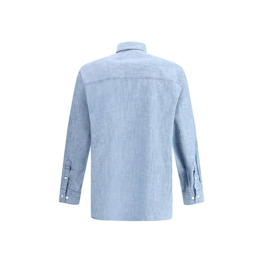 Sunflower Shirt Sunflower Light Steel Blue