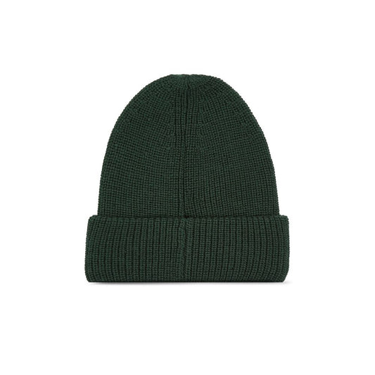Calvin Klein Jeans Green Cotton Hats & Cap Calvin Klein Jeans Dark Slate Gray