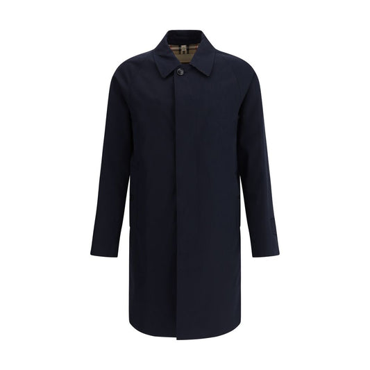 Burberry Camden Coat Burberry Black