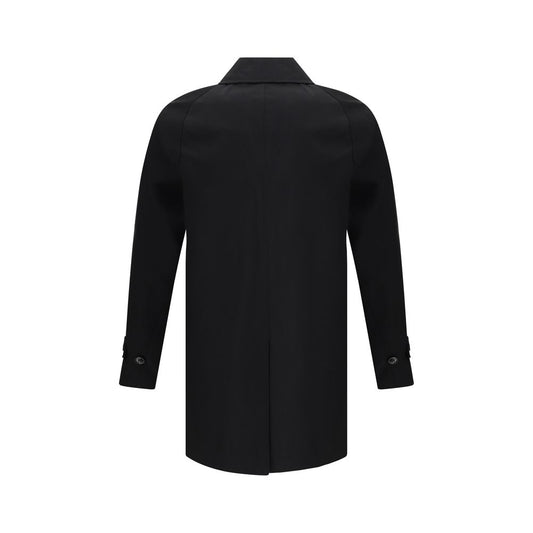 Burberry Camden Coat Burberry Black