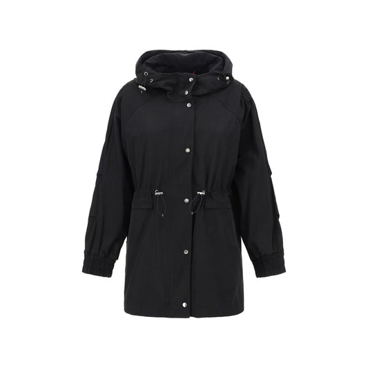 Paltò K-Way Jacket Paltò Black