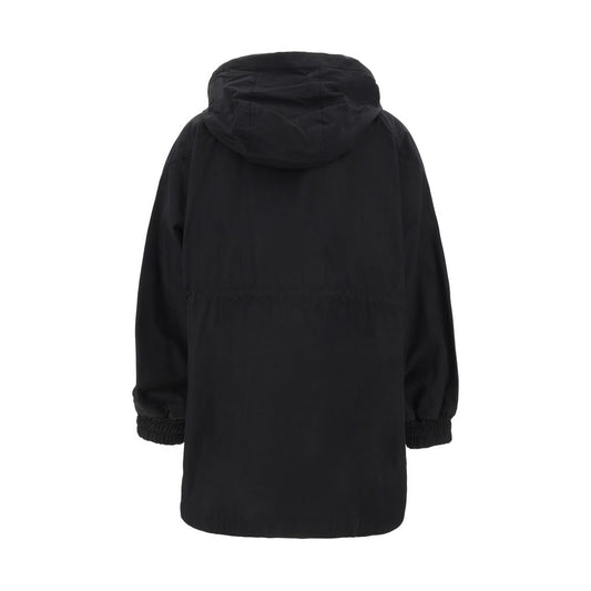 Paltò K-Way Jacket Paltò Black