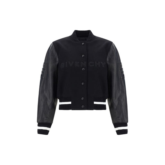 Givenchy College Jacket Givenchy Dark Slate Gray