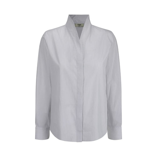 Fendi Shirt Fendi Gray